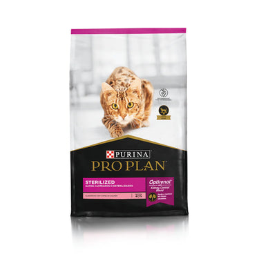 Pro Plan Gato Esterilizado